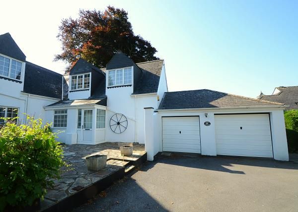 Thumbnail Property For Sale In Gable Cottage Newton Road Totnes Devon Thumbnail Property For Sale In Gable Cottage Newton Road Totnes Devon