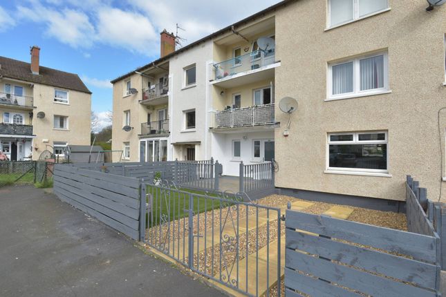 Flat for sale in Niddrie Mill Crescent, Niddrie, Edinburgh