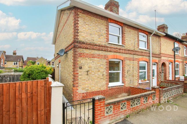 End terrace house to rent in Morten Road, Colchester, Essex