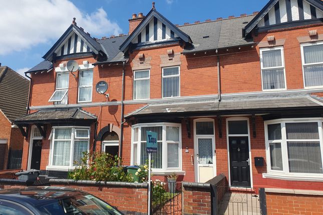 Thumbnail Terraced house for sale in Grange Road, Smethwick