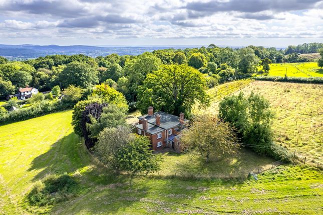 Thumbnail Detached house for sale in Putley, Ledbury