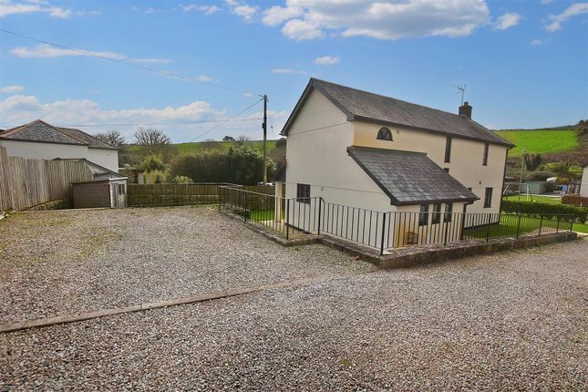 Detached house for sale in Riverside, Angarrack, Hayle