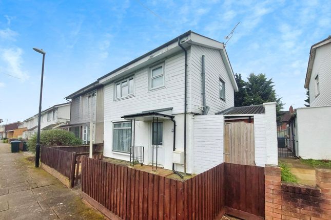 Thumbnail Semi-detached house for sale in 70 Thimbler Road, Canley, Coventry, West Midlands