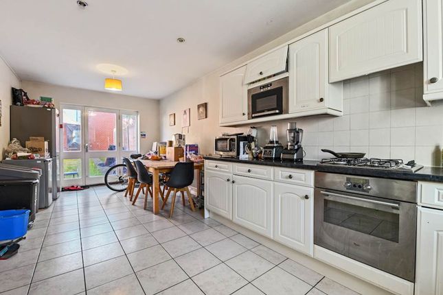 Thumbnail Terraced house for sale in Francis Kellerman Walk, Colchester