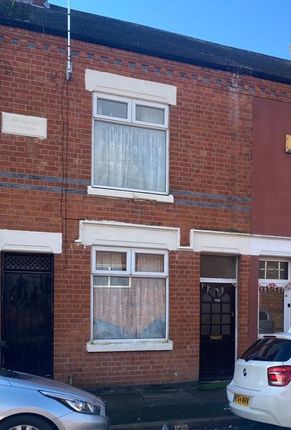 Terraced house for sale in Cottesmore Road, Leicester