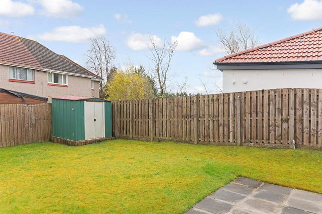 Detached house for sale in Tiree Gardens, Bearsden, Glasgow, East Dunbartonshire
