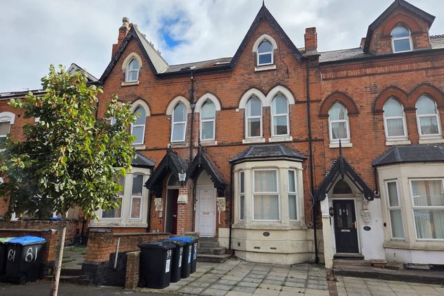 4-bed terraced on 59, Stanmore Road, Birmingham, £380,000