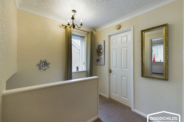 Semi-detached house for sale in Harlech Road, Willenhall
