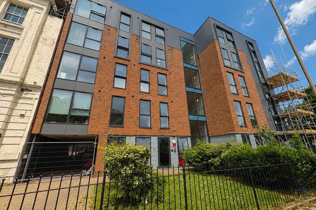 1-bed flat on Apartment 8, 246 Upper Parliament Street, Liverpool, £45,000