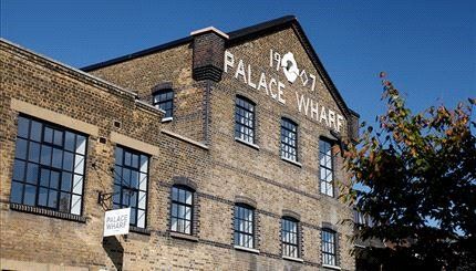 Mews house to rent in Palace Wharf, Rainville Road
