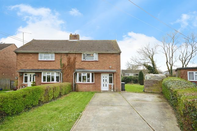 Semi-detached house for sale in Capel Close, Rayne, Braintree