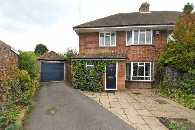 Semi-detached house for sale in The Glen, Langley, Berkshire