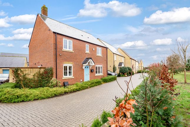 Detached house for sale in Sandown Road, Bicester