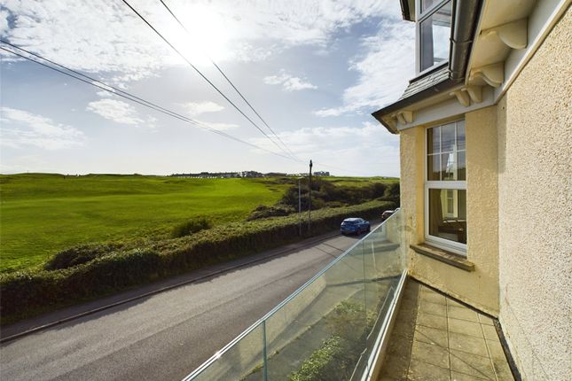 End terrace house for sale in Flexbury Park Road, Bude, Cornwall