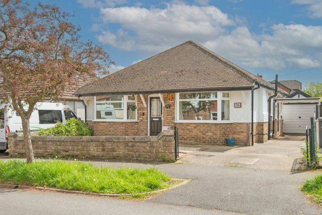 Thumbnail Detached bungalow for sale in Marstone Crescent, Sheffield