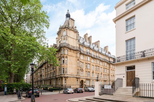Thumbnail Flat to rent in Harley House, Marylebone Road, London