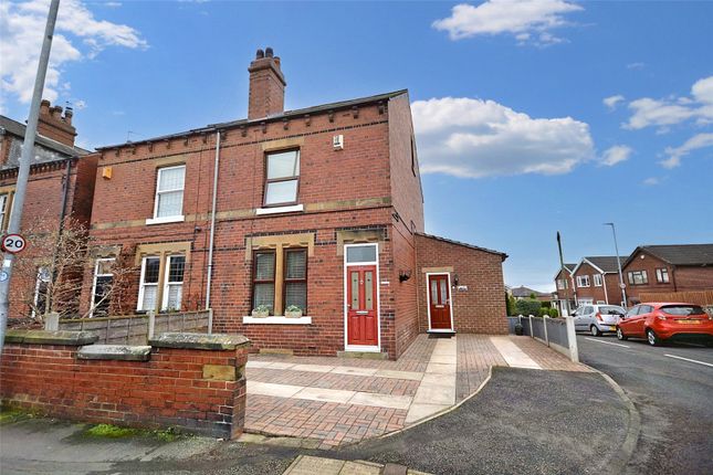Thumbnail Semi-detached house for sale in Haigh Road, Rothwell, Leeds, West Yorkshire