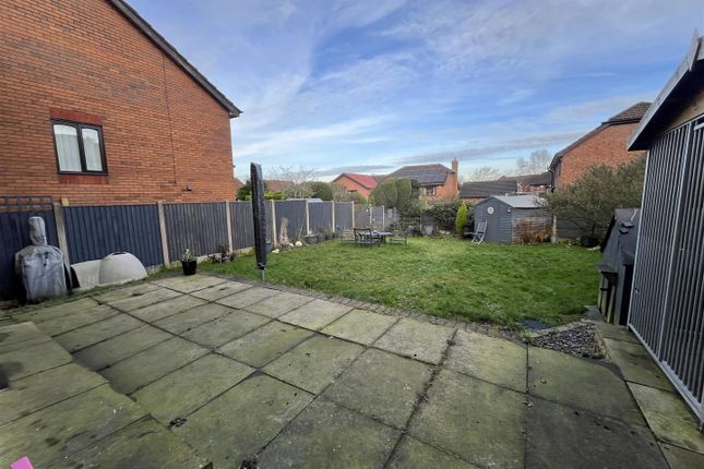 Detached house for sale in Foxwood Drive, Kirkham, Preston