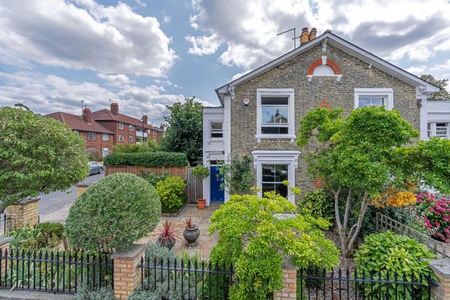 3-bed terraced on Townshend Terrace, Richmond, £1,750,000