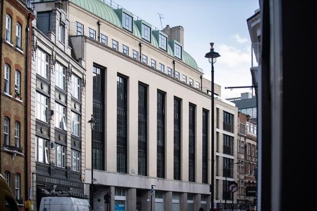 Thumbnail Office to let in 19-23 Wells Street, London