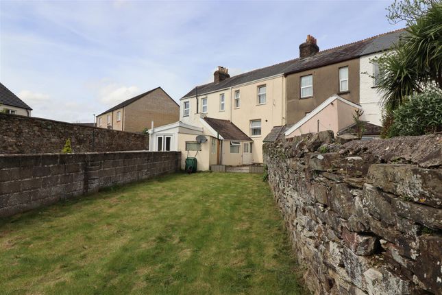 Thumbnail Terraced house for sale in Barbican Road, Barnstaple