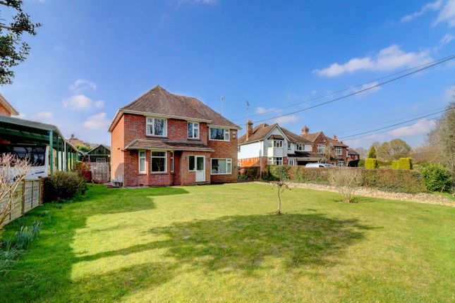 Thumbnail Detached house for sale in Valley Road, Hughenden Valley, High Wycombe