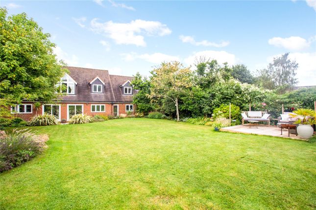 Detached house for sale in Gascoigne Lane, Ropley, Alresford, Hampshire