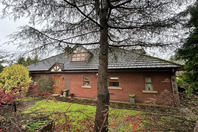 Detached house for sale in Arkwright Road, Marple, Stockport SK6