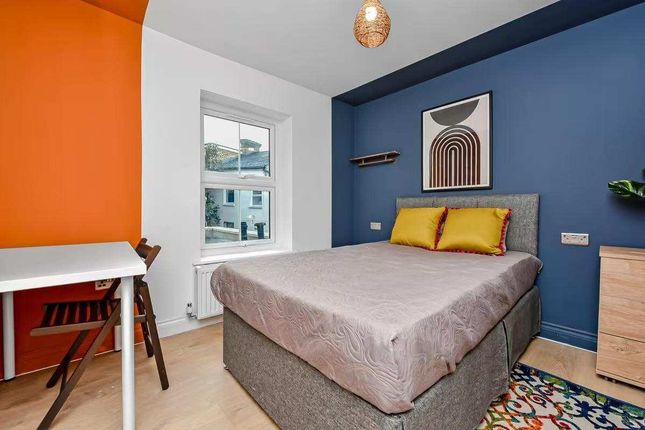 Thumbnail Flat to rent in Wingmore Road, London
