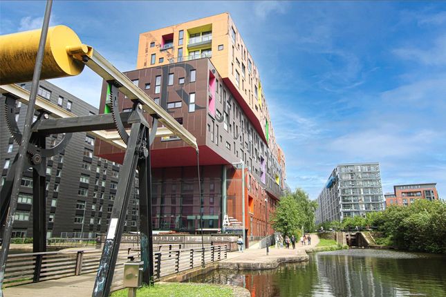 Thumbnail Flat for sale in Chips, New Islington, Manchester