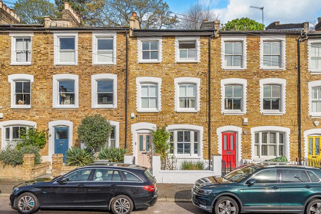 Terraced house for sale in Mount Ash Road, London
