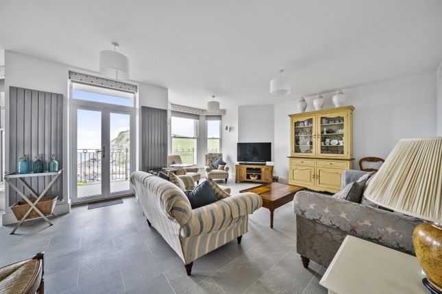 Flat for sale in Sommers Crescent, Ilfracombe