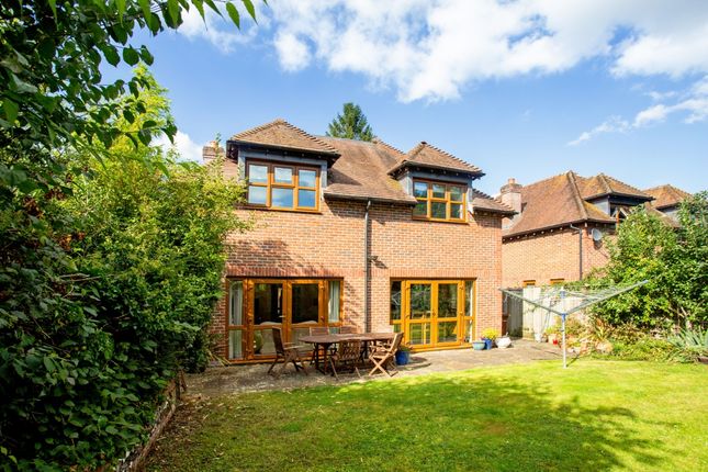 Thumbnail Detached house to rent in South Drive, Littleton, Winchester