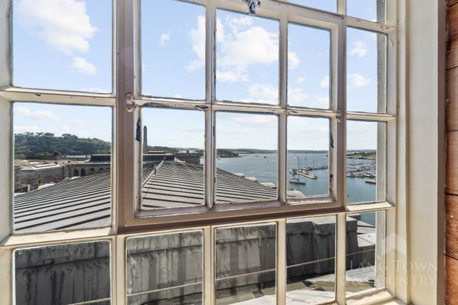 Flat for sale in Mills Bakery, Royal William Yard, Stonehouse