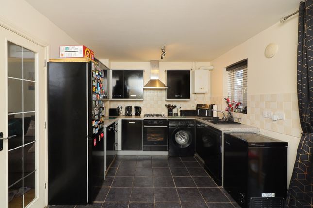 Semi-detached house for sale in Toulouse Road, Bridgwater