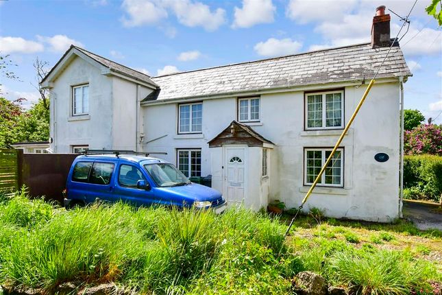 Thumbnail Detached house for sale in Main Road, Newbridge, Yarmouth, Isle Of Wight