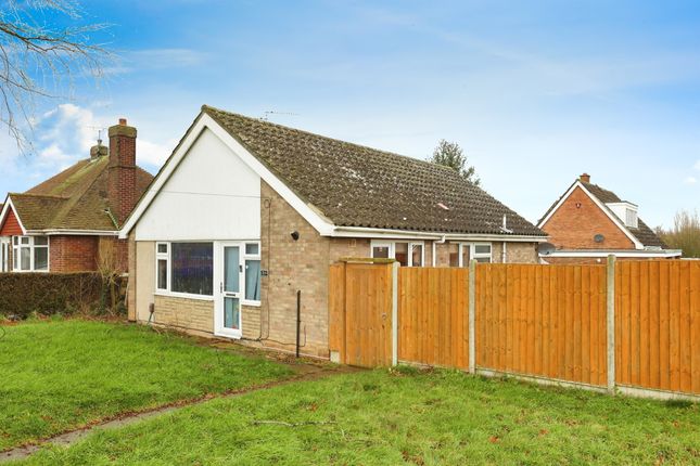 Detached bungalow for sale in Dysart Road, Grantham