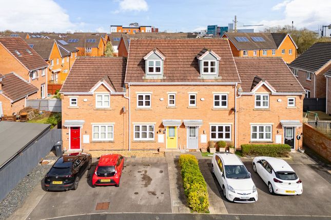 Thumbnail Terraced house for sale in Bluebell Road, Warrington