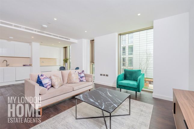 Thumbnail Flat for sale in Royal Mint Gardens, 85 Royal Mint Street, Tower Hill