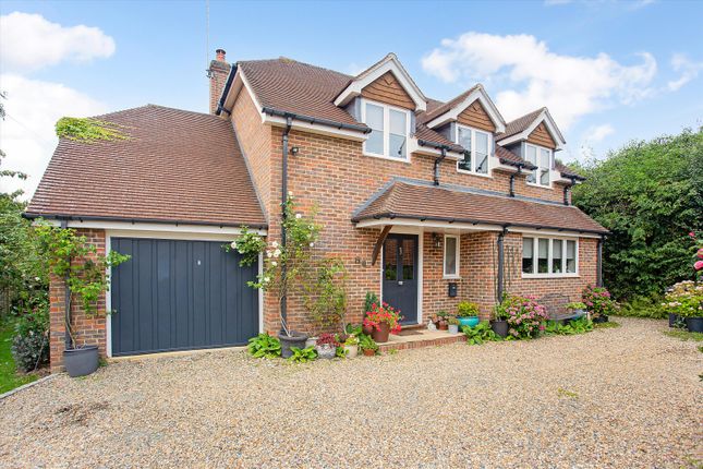 Detached house for sale in Bourne Vale, Plaxtol, Sevenoaks, Kent TN15