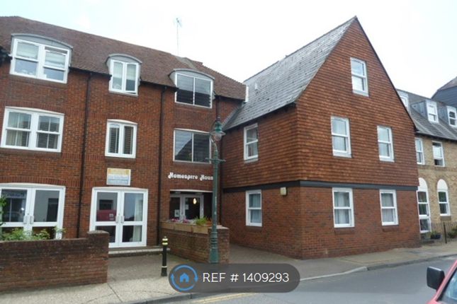 Thumbnail Flat to rent in Homespire House, Canterbury