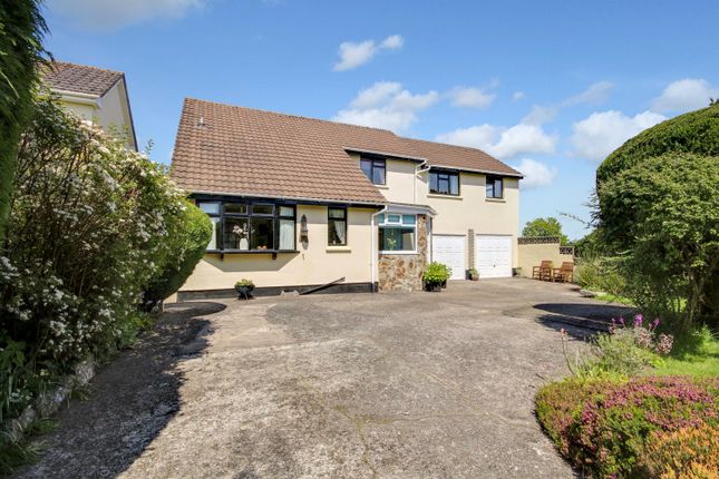 Detached house for sale in 5 Lower Lovacott, Newton Tracey, Barnstaple