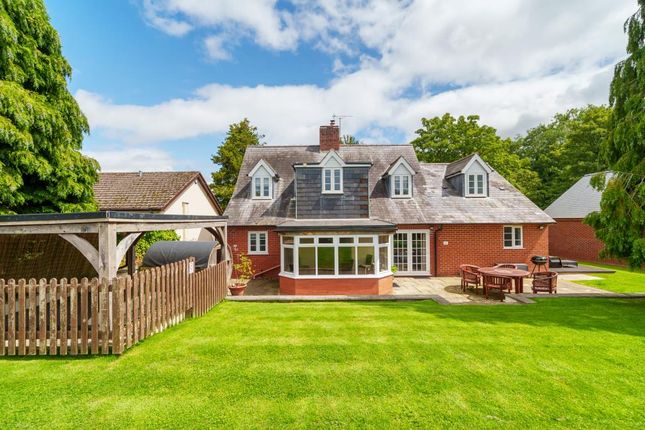 Thumbnail Detached house for sale in Pudleston, Herefordshire