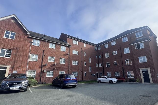 2-bed flat on Apt 7, Lathom Court, Liverpool, £55,000