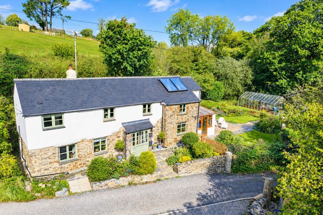 3-bed detached on Beardon Cottage, Launceston, £650,000