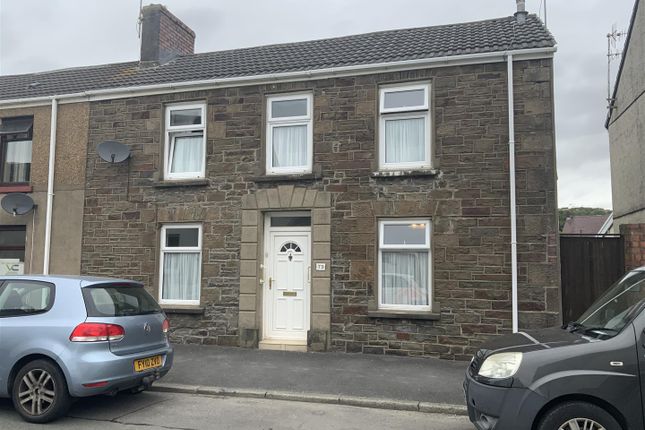 4 bed end terrace house for sale in New Street, Burry Port SA16