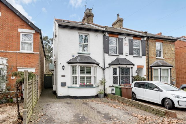 Thumbnail Property for sale in Hunton Cottages, Common Road, Stanmore