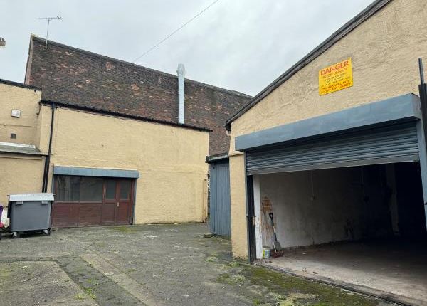 Commercial property for sale in 52D Chestnut Grove, Wavertree, Liverpool