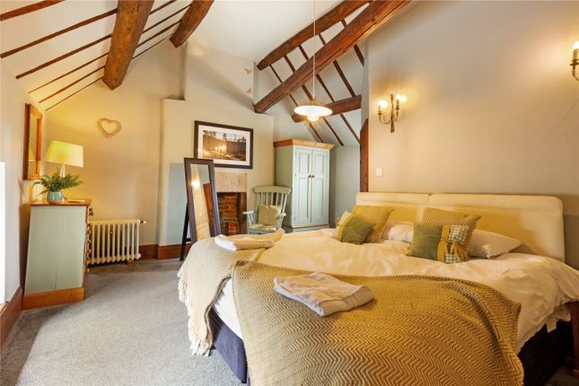 Second Floor Bedroom