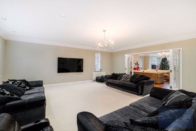 Detached house to rent in Manor Road, Chigwell